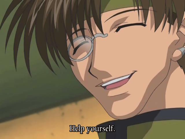 Otaku Gallery  / Anime e Manga / Saiyuki / Screen Shots / Saiyuki Reload / 20 - Proemio / 058.jpg